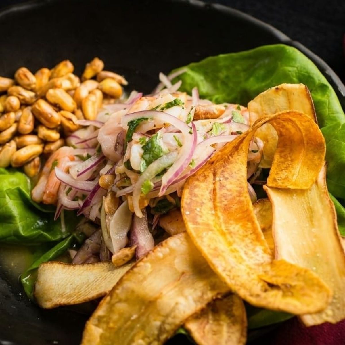 Q'ero Restaurant Rewards