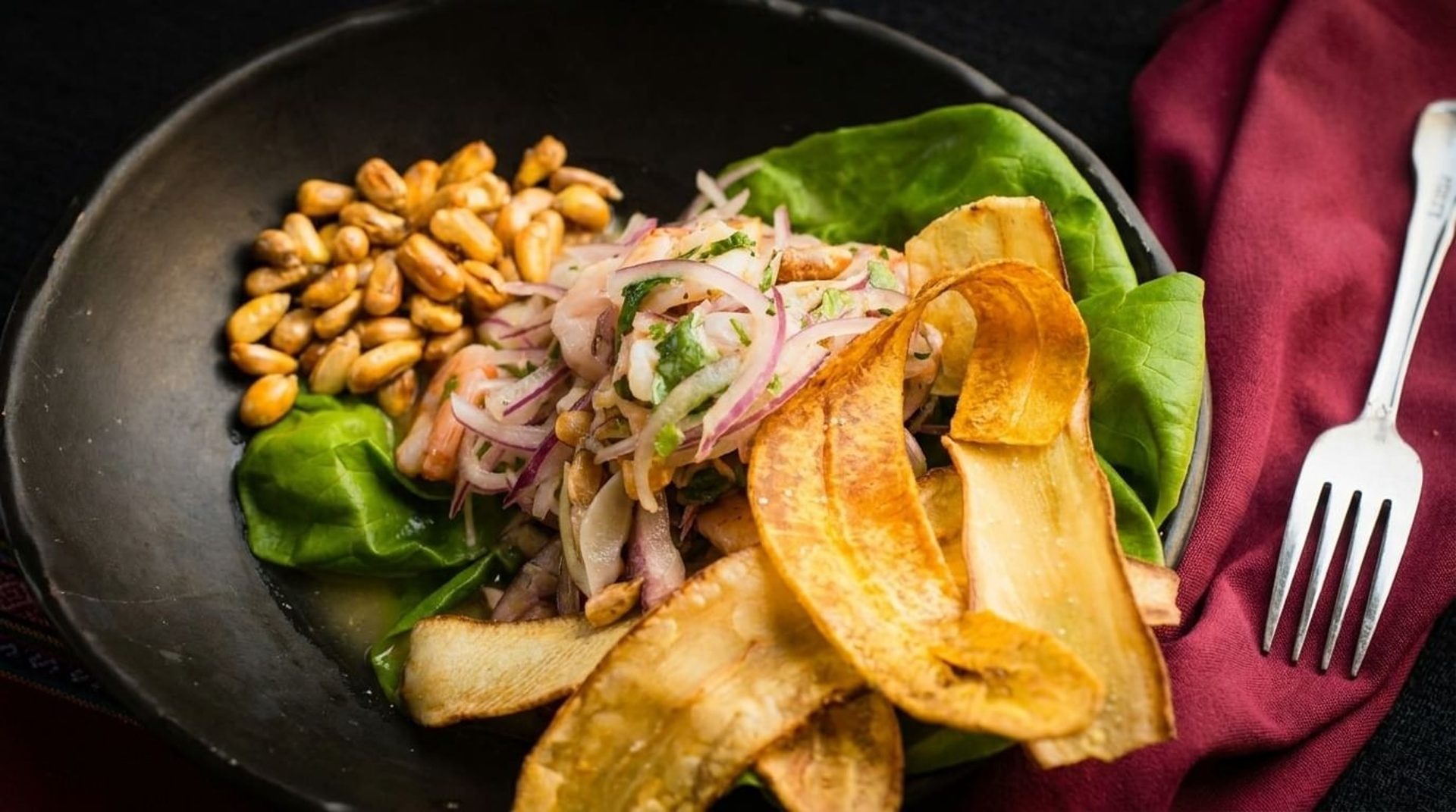 Q'ero Restaurant Rewards