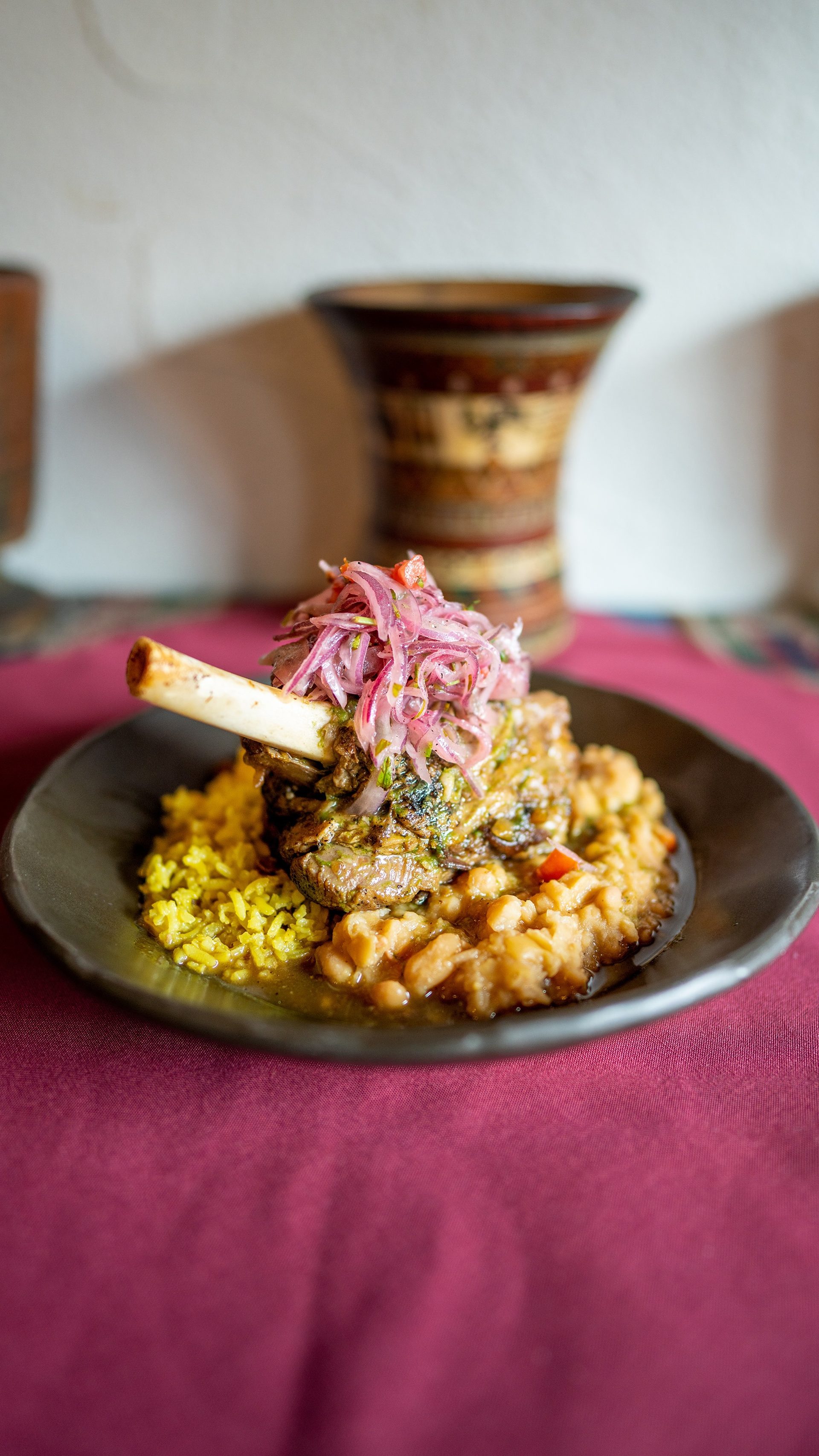 Q'ero Restaurant Rewards