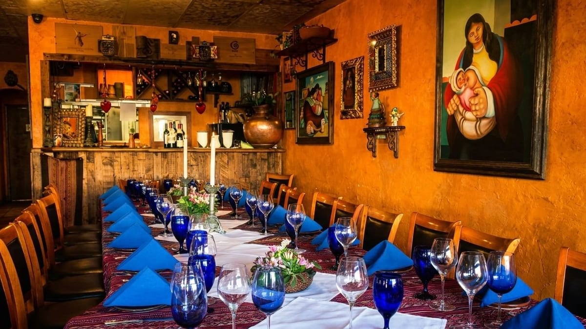 Reserve Your Table