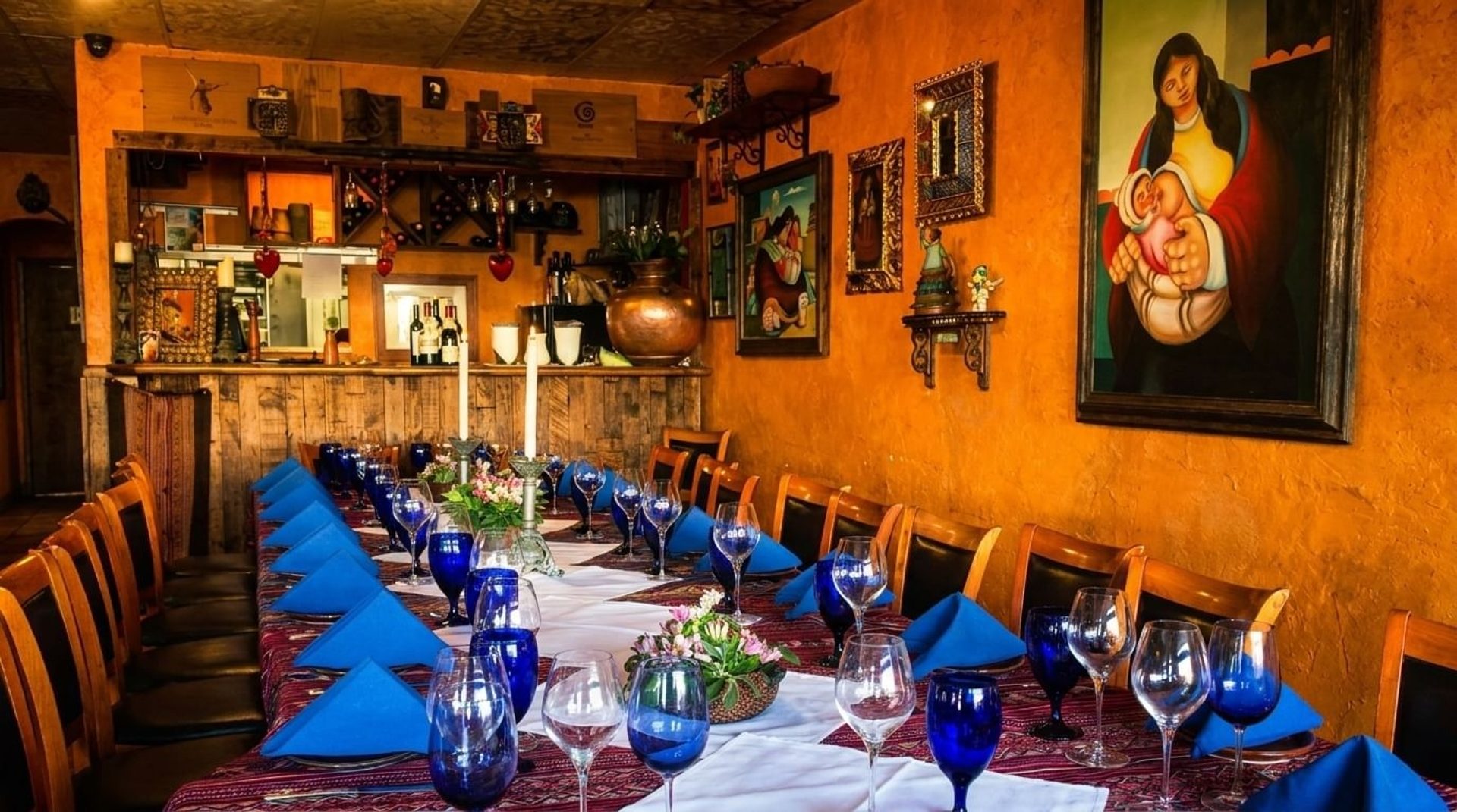 Reserve Your Table