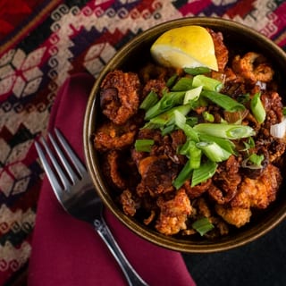 Calamari a La Diablada