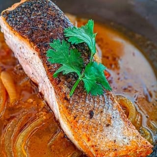 Sudado de Pescado