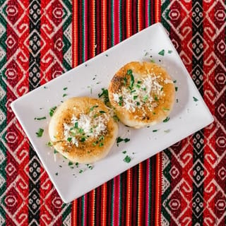 Arepas