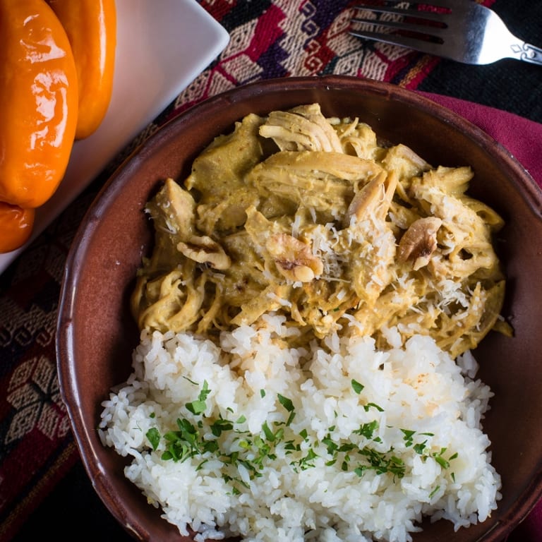 Delicious Arepas Await You