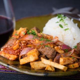 Lomo Saltado