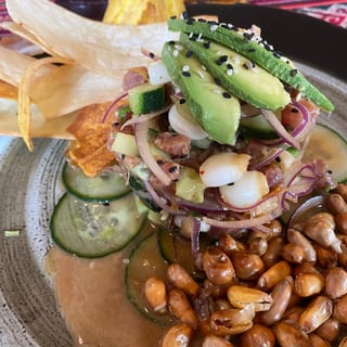 Ceviche Nikkei