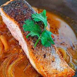 Sudado De Pescado